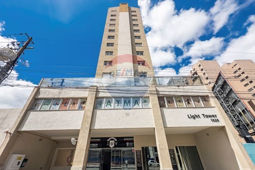 Alugar-Cj. Comercial/ Sala-Avenida Paraná , 1524  - Terminal Bacacheri  - Bacacheri , Curitiba , Paraná , 82.510.000-560431028-73