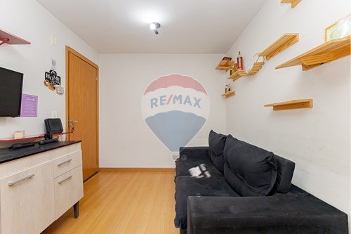 Venda-Apartamento-Rua João Manoel da Silva , 10  - Ouro Fino , São José dos Pinhais , Paraná , 83015066-560411032-41