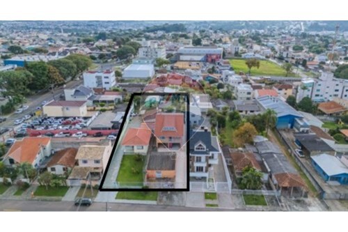 Venda-Terreno-Rua Alberto Rutz , 482  - Rua Joao Bettega  - Portão , Curitiba , Paraná , 81320280-560331069-61