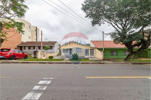 Venda-Terreno-Rua Coronel José Carvalho de Oliveira , 943  - MILANI / RES. BADEN BADEN  - Uberaba , Curitiba , Paraná , 81570160-560441003-32