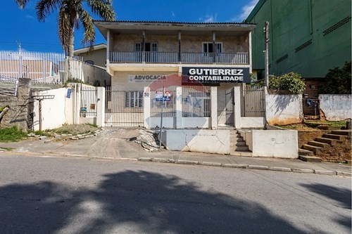 Venda-Casa-Rua Antonio Regerio da Silva Rosa , 30  - supermercado Rio Verde - Roça Grande  - Roça Grande , Colombo , Paraná , 83402590-560461001-9