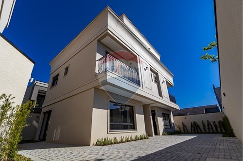 Venda-Sobrado-Rua José de Mello Braga Júnior , 55  - Jardim das Américas , Curitiba , Paraná , 81540280-560331044-348