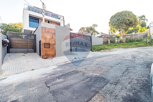 Venda-Sobrado-Travessa Ferreira , 01  - Esquina Dog  - Uberaba , Curitiba , Paraná , 81570550-560441032-14