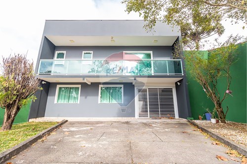 Alugar-Sobrado-Hauer , Curitiba , Paraná , 81610060-560351125-46