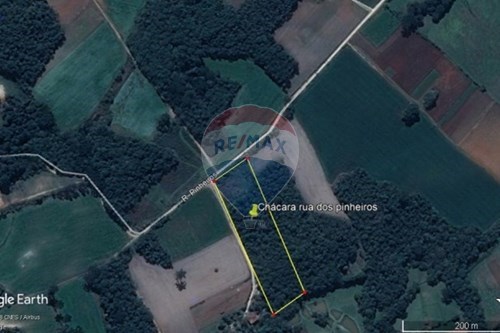 Venda-Terreno-Rua dos Pinheiros , 25  - Igreja de Botiatuba  - Vila Santa Terezinha , Almirante Tamandaré , Paraná , 83501000-560351054-21