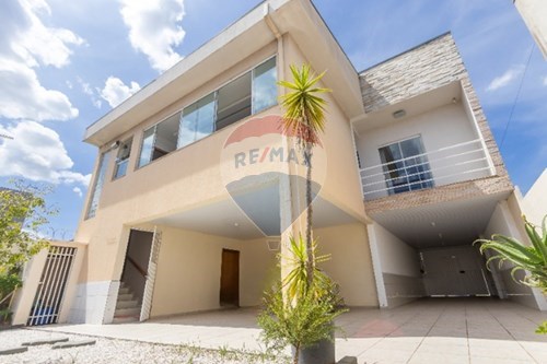 Venda-Sobrado-Rua Leila Diniz , 171  - Maria Antonieta , Pinhais , Paraná , 83331-210-560251029-44