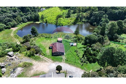 Venda-Chácara / Sítio / Fazenda-Rua Benedito Carollo , 1815  - Riviera , Curitiba , Paraná , 81290-060-560411046-68