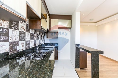 Venda-Apartamento-Rua Clementino Zetola Junior , 1930  - Santo Antônio , São José dos Pinhais , Paraná , 83025-443-560341120-57