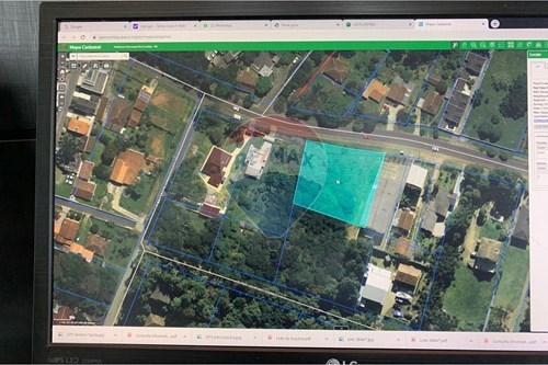 Venda-Terreno-Santa Cândida , Curitiba , Paraná , 82640010-560461001-13