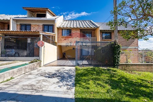 Venda-Sobrado-Rua Ângelo Zamir Biasi , 131  - Atuba , Curitiba , Paraná , 82630312-560461011-49