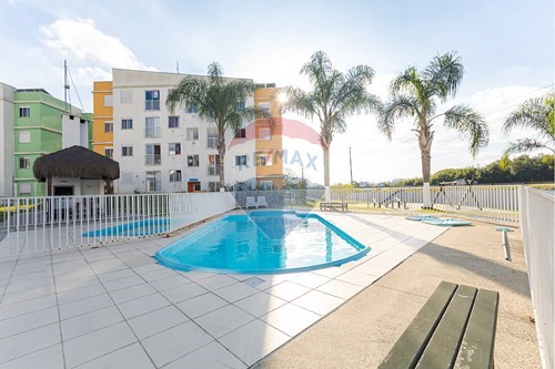 Venda-Apartamento-rua dos lírios , 985  - Parque da Fonte , São José dos Pinhais , Paraná , 83050620-560321046-77