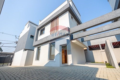 Venda-Sobrado-Rua David Geronasso , 1167  - Boa Vista , Curitiba , Paraná , 82560-360-560341193-29