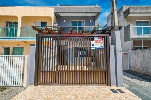 Venda-Sobrado-Rua B , 265  - Proximo ao Shopping MK  - Matinhos , Matinhos , Paraná , 83260000-560221006-348