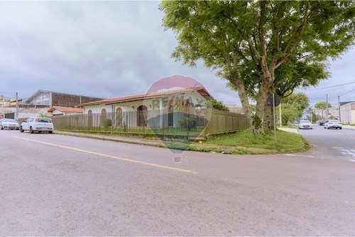 Venda-Terreno-Rua David Campista , 103  - Esquina com a rua almirante Alexandrino  - Afonso Pena , São José dos Pinhais , Paraná , 83045060-560441001-104