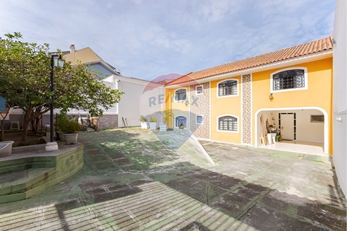 Venda-Sobrado-Rua Valentim Bokowski , 86  - Eletrolux  - Guabirotuba , Curitiba , Paraná , 81510480-560391055-14