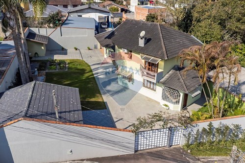 Venda-Sobrado-Rua Ari dos Santos Marinho , 222  - Escola de Educação Infantil Acalanto  - Tingui , Curitiba , Paraná , 82600272-560411036-14
