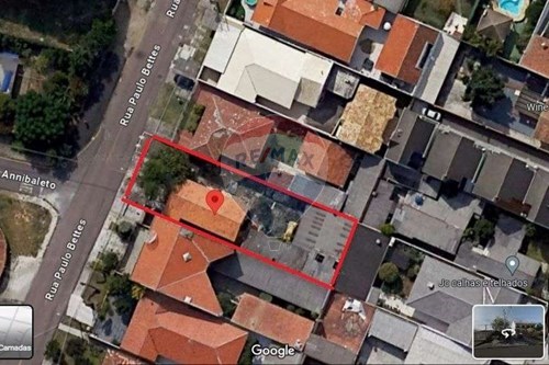 Venda-Terreno-Rua Paulo Bettes , 243  - Novo Mundo , Curitiba , Paraná , 81010-320-560311060-14