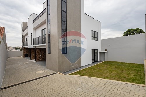 Venda-Sobrado-Domingos Antônio Moro, , 1107  - Pilarzinho , Curitiba , Paraná , 82115-010-560341034-58