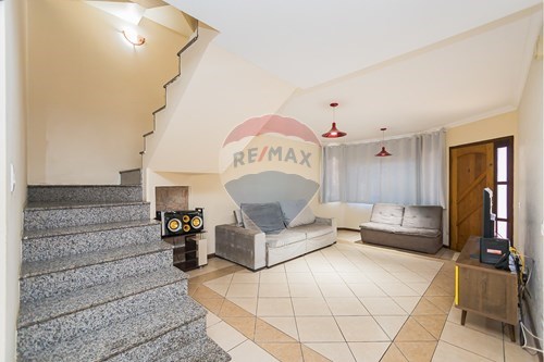 Venda-Sobrado-Rua Pedro Wieler , 1041  - SHOPPING SORTS  - Xaxim , Curitiba , Paraná , 81830100-560251041-41