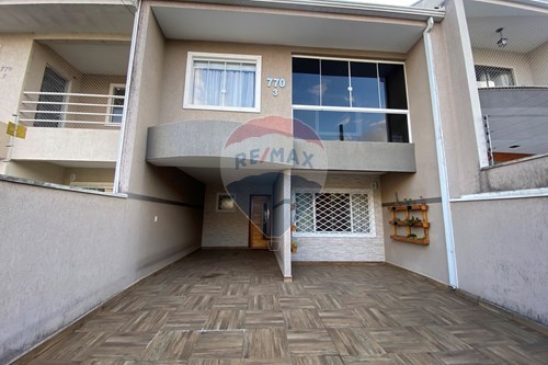 Venda-Sobrado-Rua Julio Zandoná , 770  - Alto Boqueirão , Curitiba , Paraná , 81720240-560251045-61