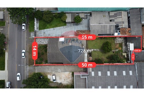 Venda-Terreno-Boqueirão , Curitiba , Paraná , 81650060-560341080-217