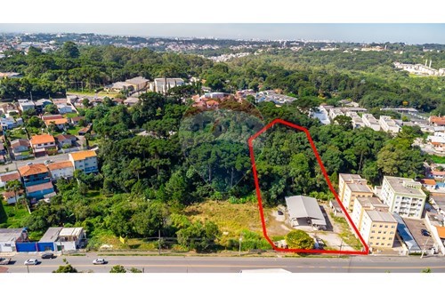 Venda-Terreno-Rua Antenor Alves de Souza , 149  - Terminal Roça Grande  - Roça Grande , Colombo , Paraná , 83402330-560411008-74