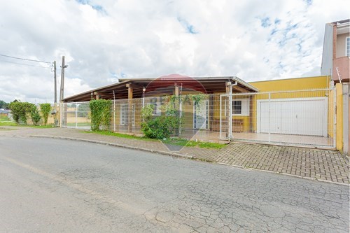 Venda-Casa-Rua dos Canários , 624  - Aviação , São José dos Pinhais , Paraná , 83045540-560351069-38
