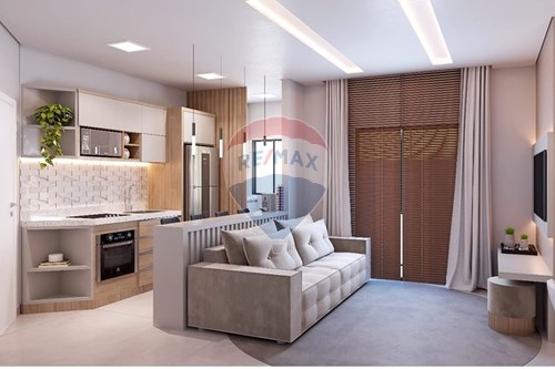 Venda-Apartamento-Água Verde , Curitiba , Paraná , 80250120-560301025-24