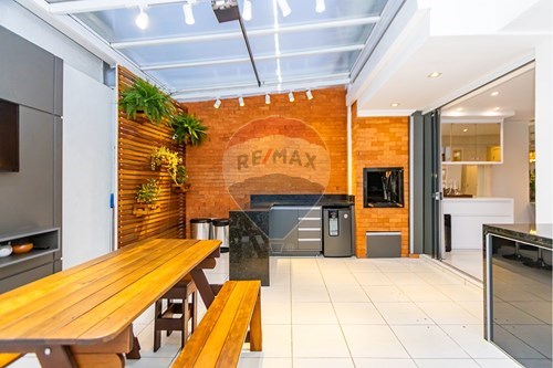 Venda-Sobrado-Rua Padre Manuel da Nóbrega , 1500  - Fanny , Curitiba , Paraná , 81010-100-560351022-83