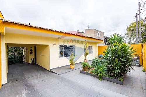 Venda-Casa-Rua Gastão de Abreu Píres , 146  - Coiote  - Campo Comprido , Curitiba , Paraná , 81270230-560391034-21