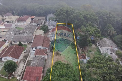 Venda-Terreno-Rua Alfredo Muraro , 491  - São João , Curitiba , Paraná , 82030132-560321151-6