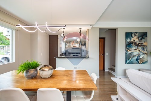 Venda-Sobrado-Rua Arcésio Correia Lima, , 214  - Mercado Italo  - Atuba , Curitiba , Paraná , 82630130-560341097-91