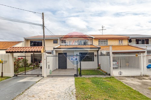 Venda-Sobrado-Rua Hassib Jezzini , 517  - Próximo a Av. Francisco Antonelo  - Fanny , Curitiba , Paraná , 81030360-560391075-22
