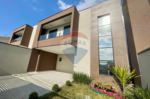 Venda-Sobrado-Rua Acre , 699  - 500 metros do Parque São José  - Boneca do Iguaçu , São José dos Pinhais , Paraná , 83040030-560481004-17