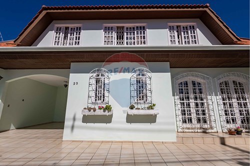 Venda-Casa-Rua Doutora Martha Silva Gomes , 29  - Portão , Curitiba , Paraná , 81070240-560341064-96