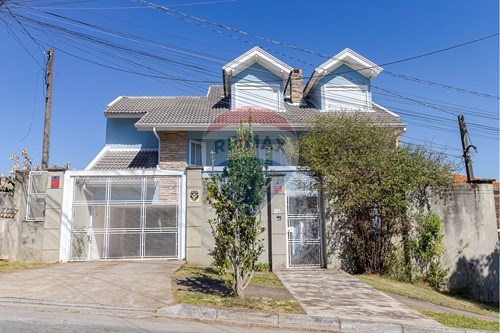 Venda-Casa-Rua Humberto de Campos - Pilarzinho , 211  - Parque do Pilarzinho  - Pilarzinho , Curitiba , Paraná , 82120-410-560321159-6