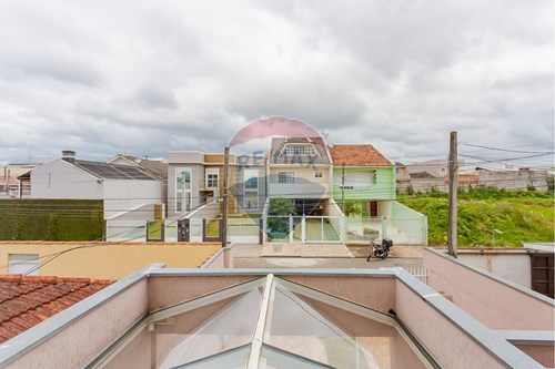 Venda-Casa-Rua Charles Darwin , 40  - Aristocrata , São José dos Pinhais , Paraná , 83030060-560321117-10