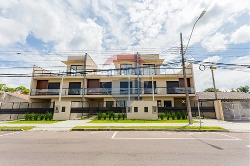 Venda-Casa-Rua Salvador Ferrante , 1036  - Boqueirão , Curitiba , Paraná , 81650230-560321058-93