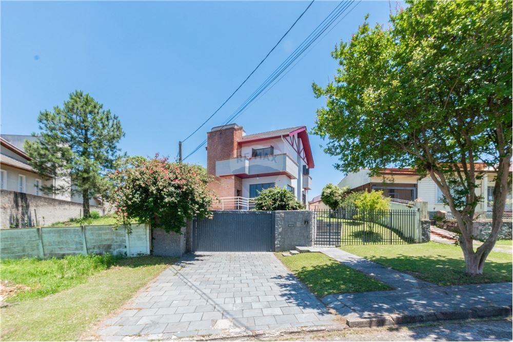 Sobrado - Venda - Curitiba , Paraná - 3 - 560371009-87