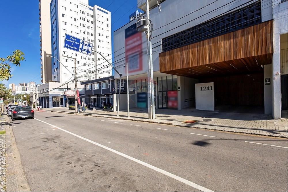 Apartamento - Alugar - Curitiba , Paraná - IMG_2831_1.jpg - Fachada - 560471001-5