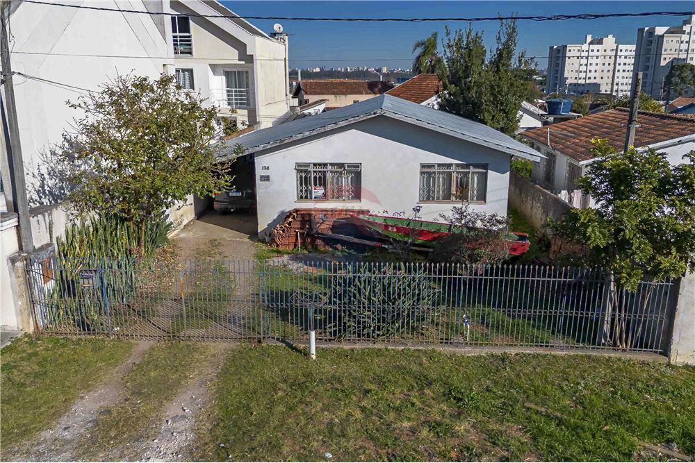 Terreno - Venda - Curitiba , Paraná - 48 - 560351004-86