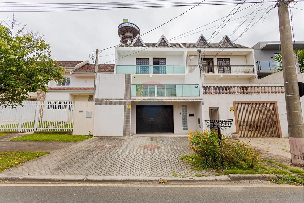 Casa - Venda - Curitiba , Paraná - IMG_0021.jpg - Fachada - 560331018-103