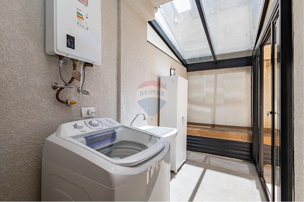 Apartamento - Venda - Curitiba , Paraná - LAVANDERIA.jpg - 560461026-4