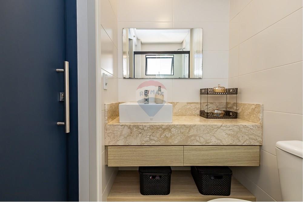 Apartamento - Venda - Curitiba , Paraná - BANHEIRO SUITE .jpg - 560461026-4