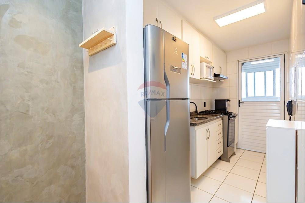 Apartamento, 2 quartos, 55 m² - Foto 2