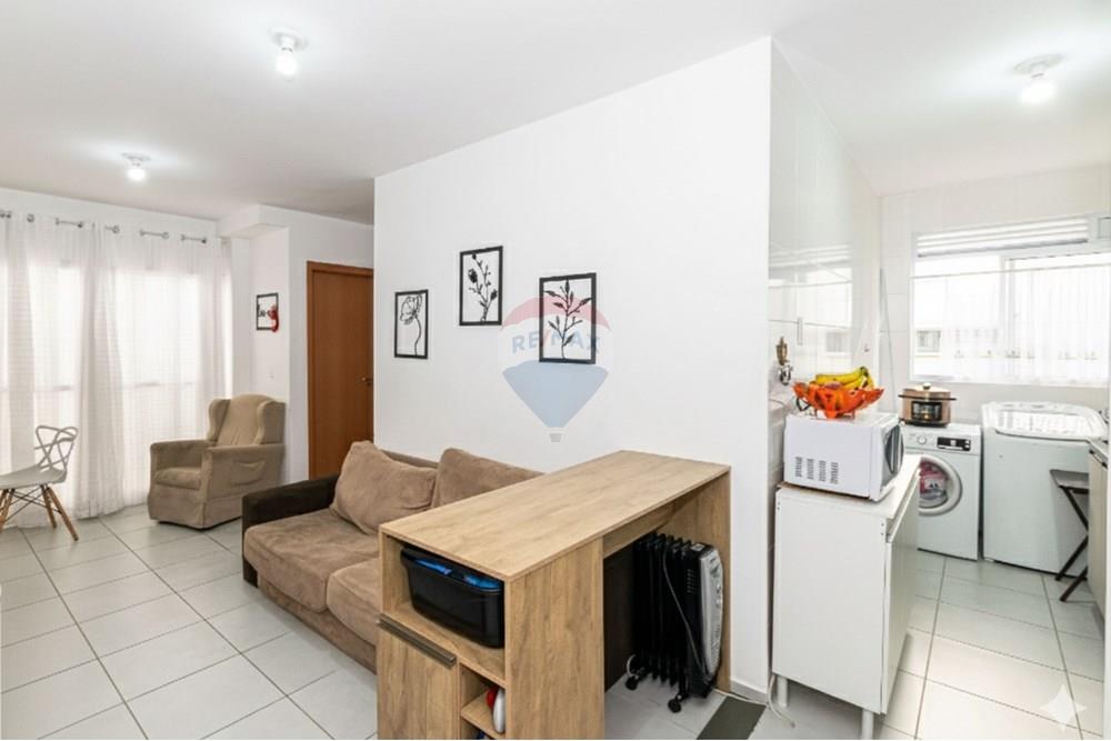 Apartamento, 2 quartos, 48 m² - Foto 2