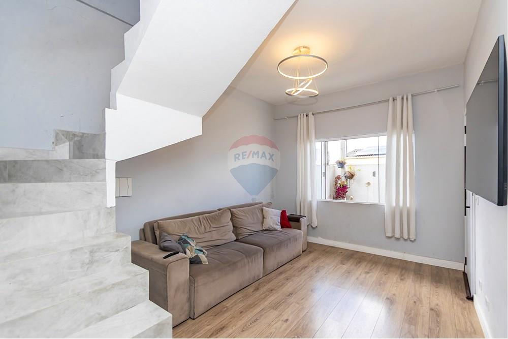 Sobrado - Venda - São José dos Pinhais , Paraná - IMG_9776_1.jpg - 560441028-8