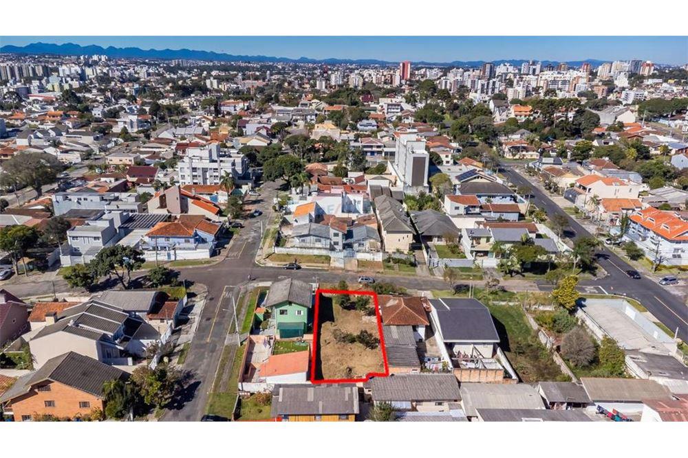 Terreno - Venda - Curitiba , Paraná - 2 - 560311035-22