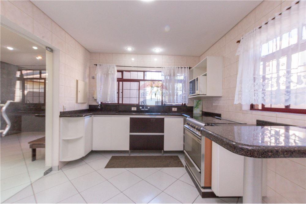 Sobrado - Venda - Curitiba , Paraná - 8 - 560371009-87