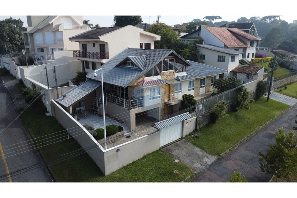 Casa - Venda - Curitiba , Paraná - DJI_0483.JPG - 560341177-8